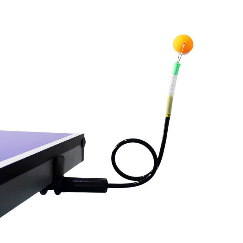 Table Tennis Training Device Professional Version Technique Movement Coordination Rebound Exercise Home Use
