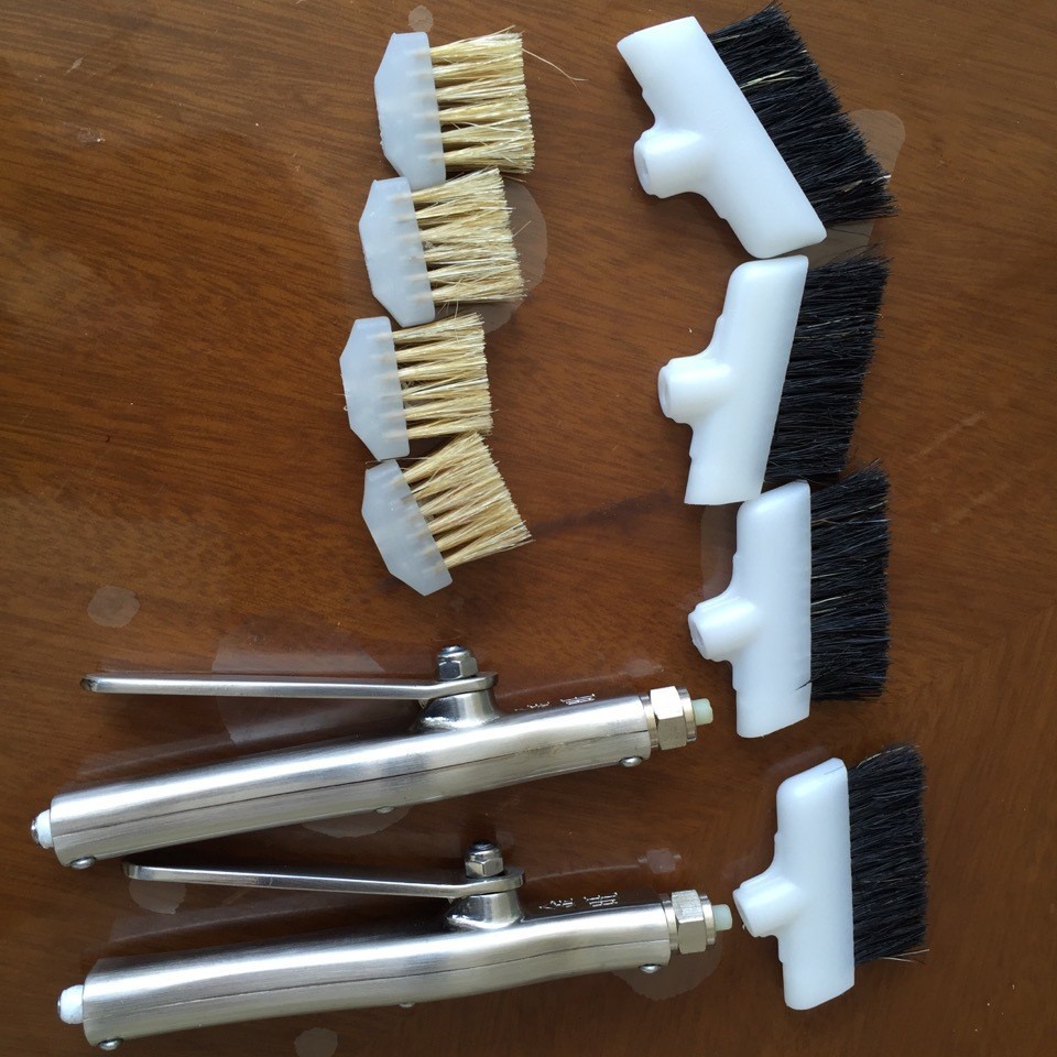 刷头 刷胶机刷头 刷胶头