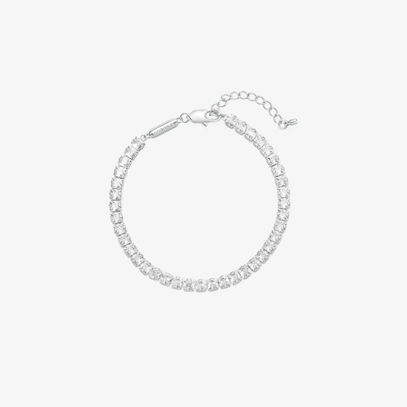 Galaxy Series Tennis Bracelet with Diamonds for Women, High-End Versatile Trendy New Model, Shining and Exquisite with Sparkling Diamonds Galaxy Series Tennis Bracelet with Diamonds for Women, High-End Versatile Trendy New Model, Shining and Exquisite with Sparkling Diamonds