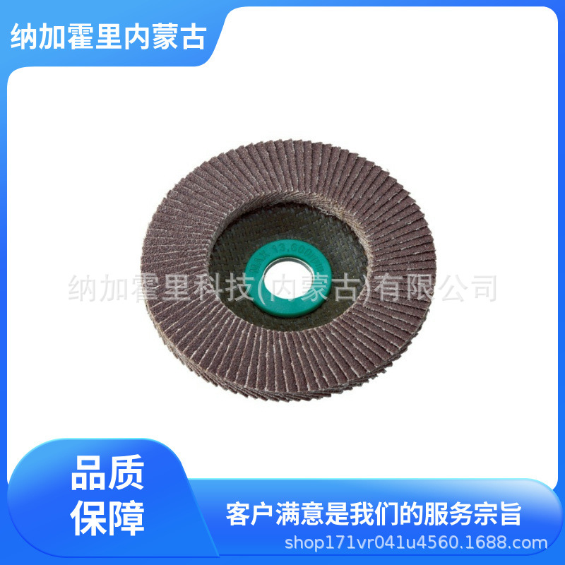 TRUSCO 中山 砂轮 GPK10016 TGP10015-A-80-100P GP100R TG7-14