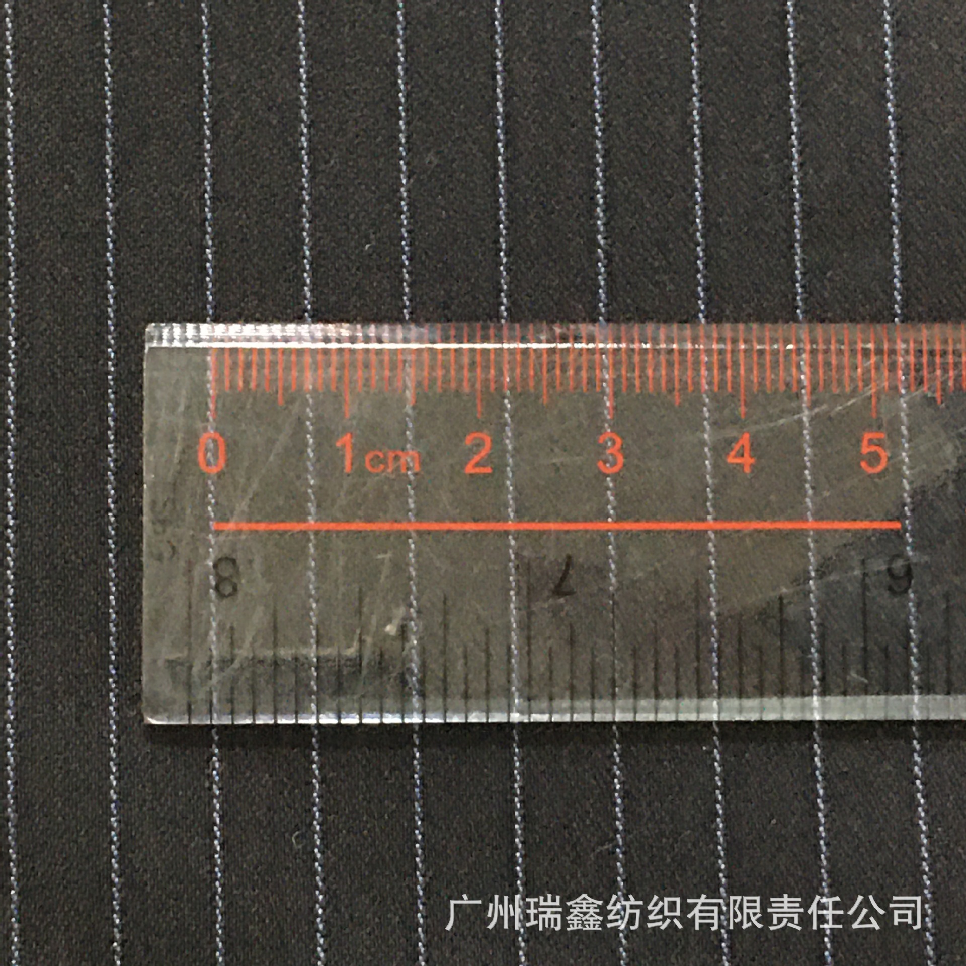 色织TR弹力条纹面料 春夏连衣裙条纹布料西装套装条子布工厂现货