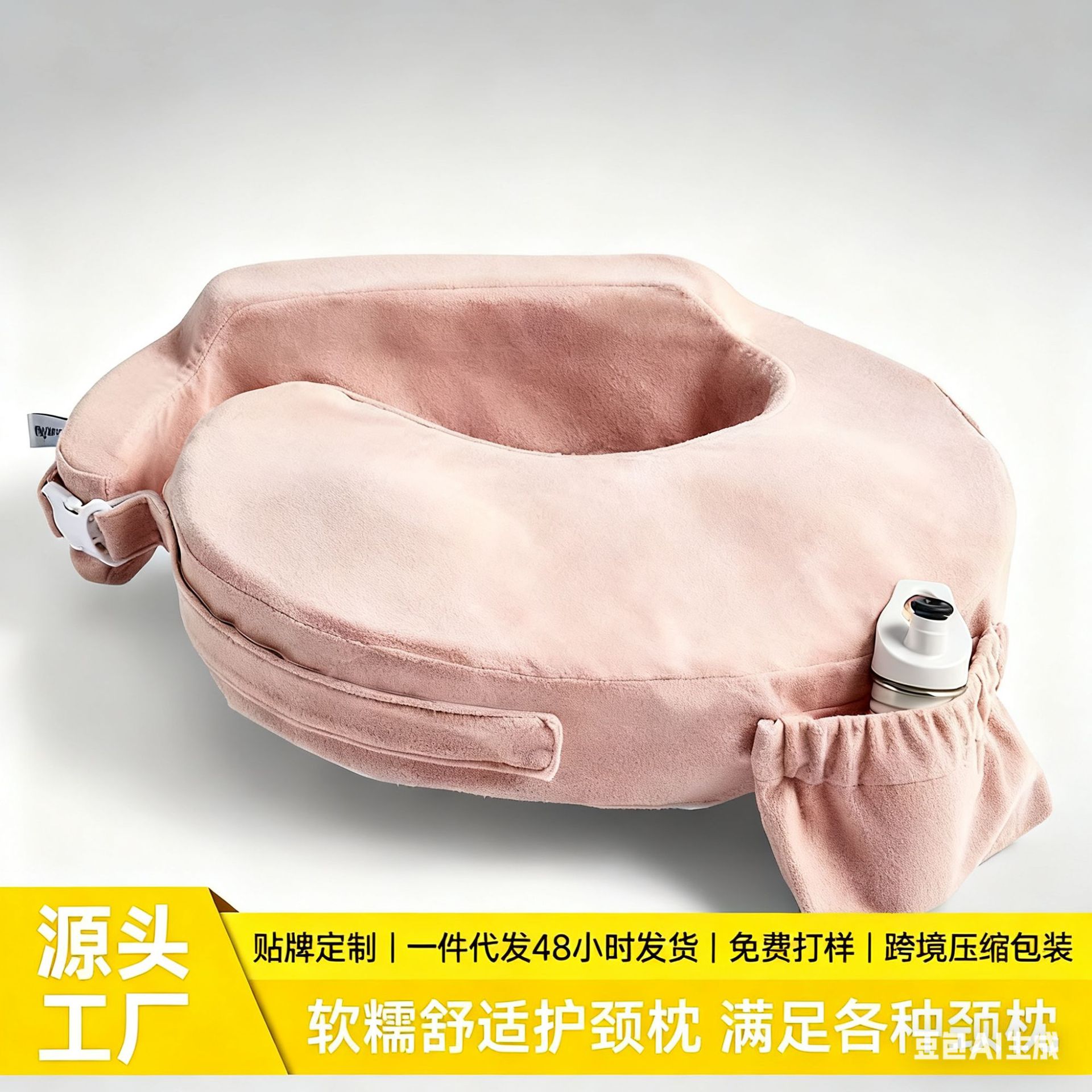 Amazon Nursing Pillow Newborn Baby Pregnant Women Nursing Pillow Multifunctional Nursing Pillow Waist Pillow Postpartum Nursing Pillow