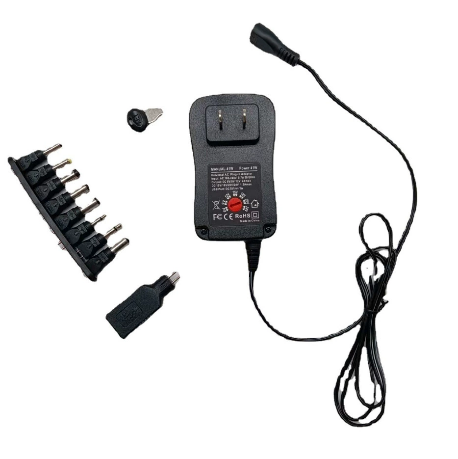 Адаптеры питания, зарядные устройства, 41W, 240V, 5V
