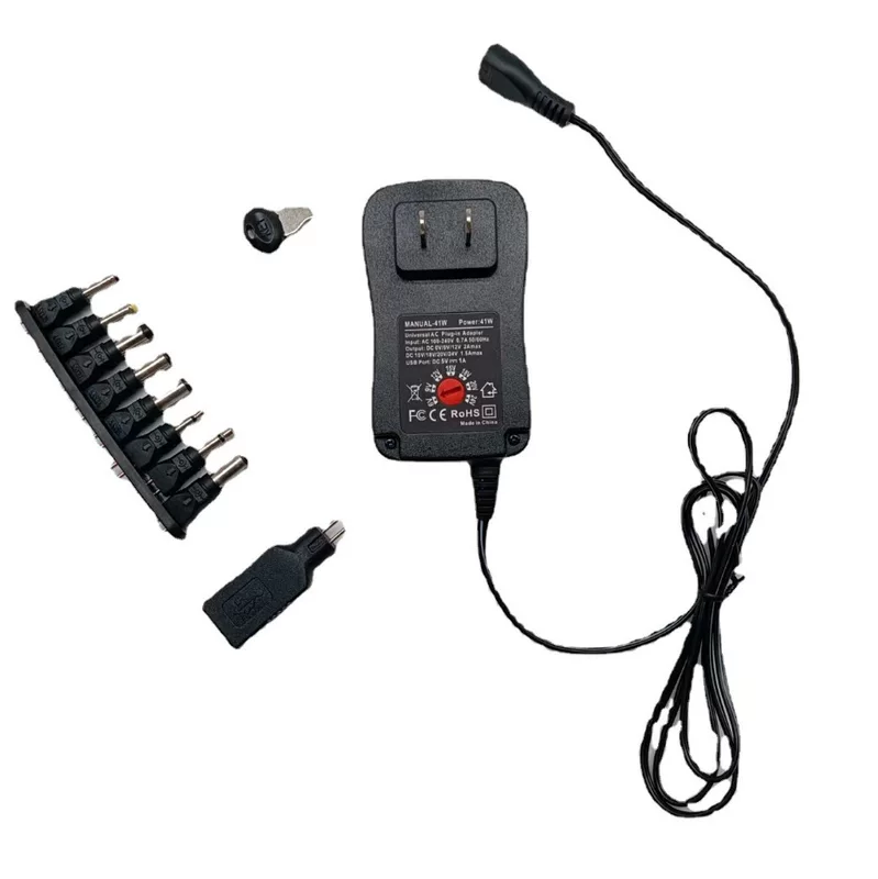 Адаптеры питания, зарядные устройства, 41W, 240V, 5V