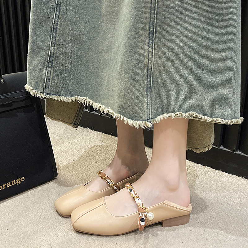 Pantofi Mary Jane din piele, talpă mică, model Lefu Semi Trailer Fairy pentru femei, pantofi simpli, pantofi versatili pentru exterior_voghion.com