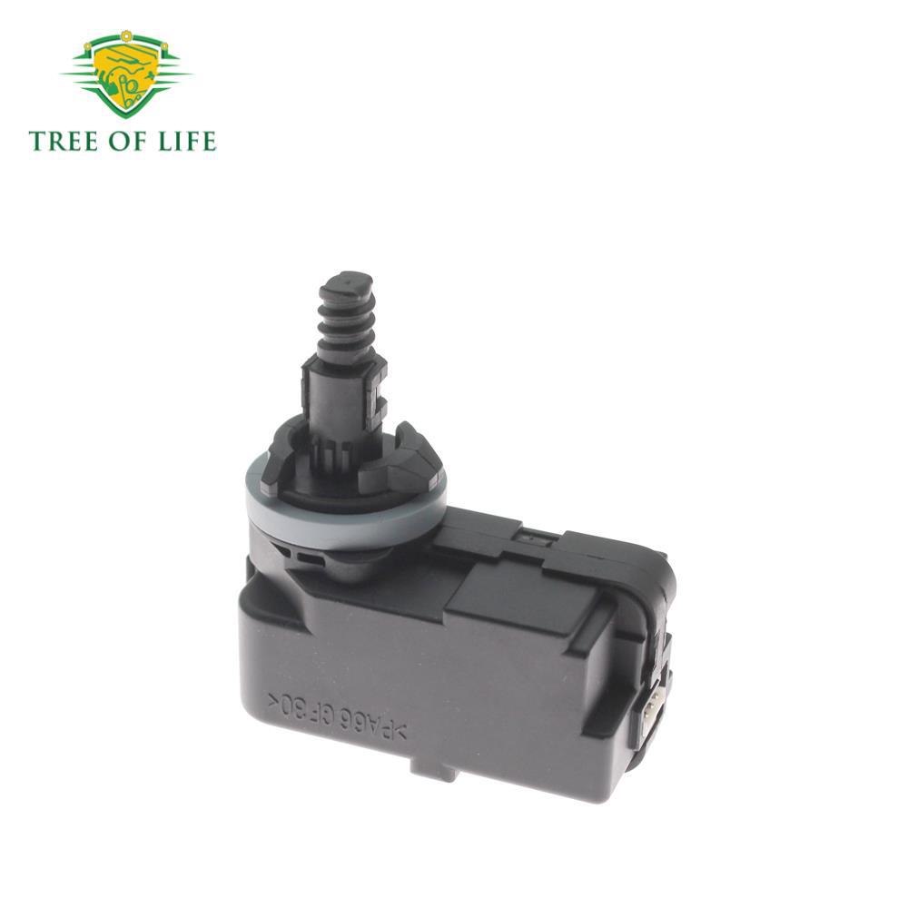 89003871 para Peugeot 307 motor de motor de motor de ajuste de altura del faro