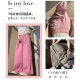 Ice Silk Yamamoto Pants Women's 2024 New High Waist Slimming Dose Loose Spring Autumn Summer Straight Sunscreen Casual Wide Leg Pants