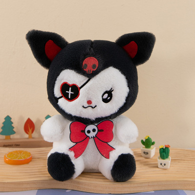 Muñecas de agarre al por mayor de fábrica, puestos de boda, flujo de regalos, muñecas de la ciudad de videojuegos, juguetes de peluche de ocho pulgadas