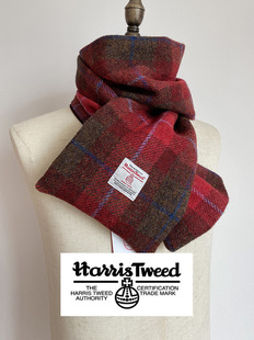 Harris Tweed�����Ӻ�ů�ߙn��ë����100%����ë����˹��y����
