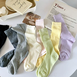 运动休闲棉袜;美腿袜压力袜;船袜、隐形袜