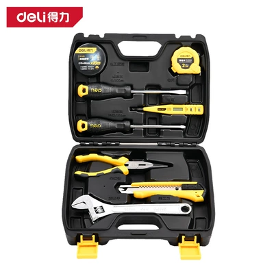 Repair kit Household Hardware Electrician Special - standard-8-piece-set-of-comprehensive-maintenance-set-dl5961