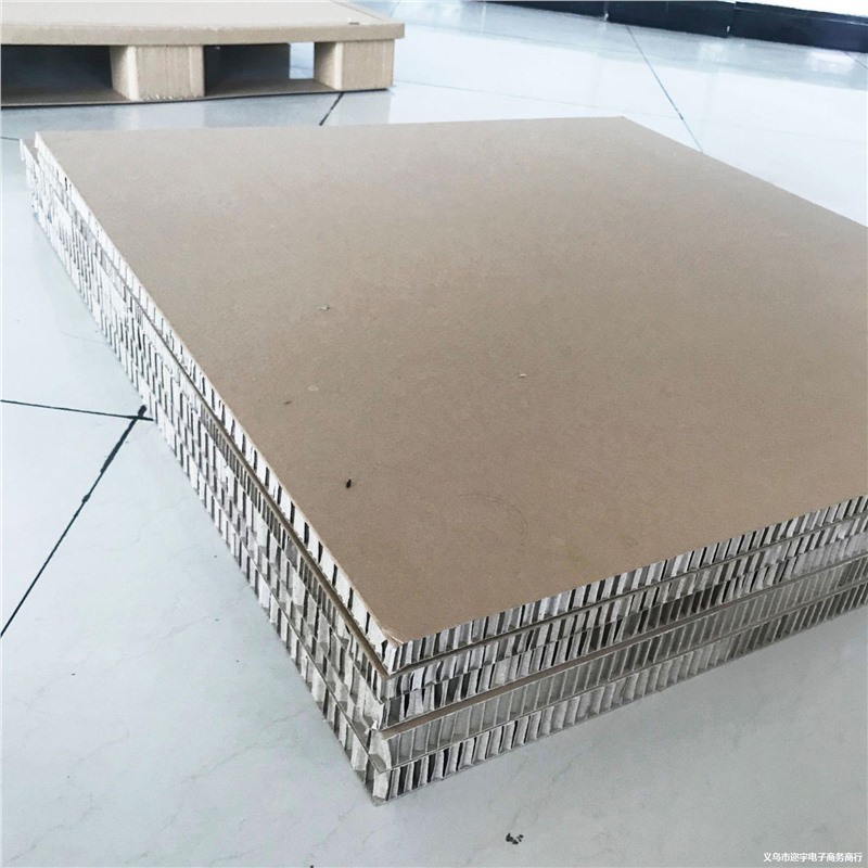 厂家批发现货蜂窝纸板超硬超厚防震抗压运输防撞缓冲包装手工