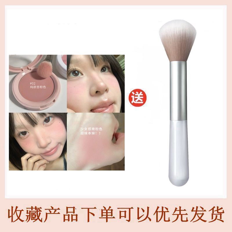 Monochrome 02+ Blush Brush