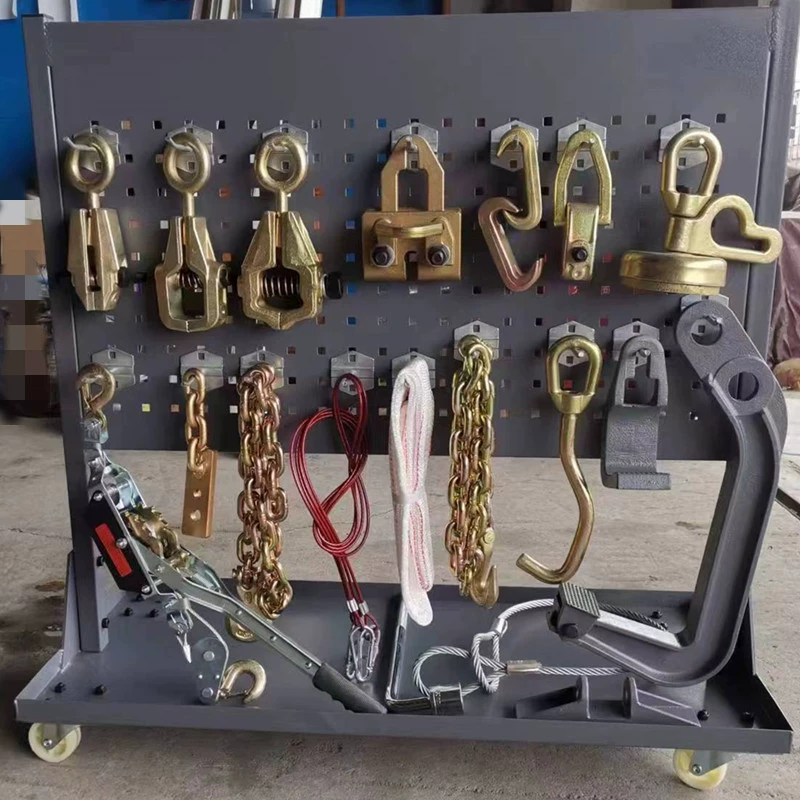 Оптовая продажа от производителя, экспортная марганцевая стальная пластина, пористая платформа, автомобильный инструмент для коррекции балки, большое количество, низкая цена, порт доставки