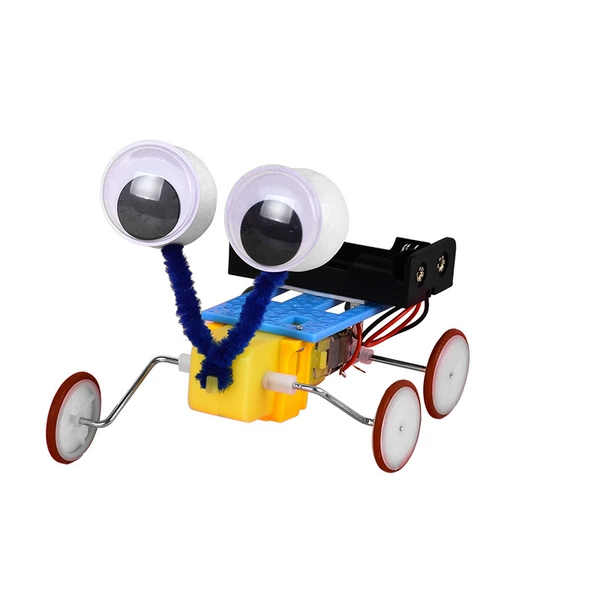 Reptile robot