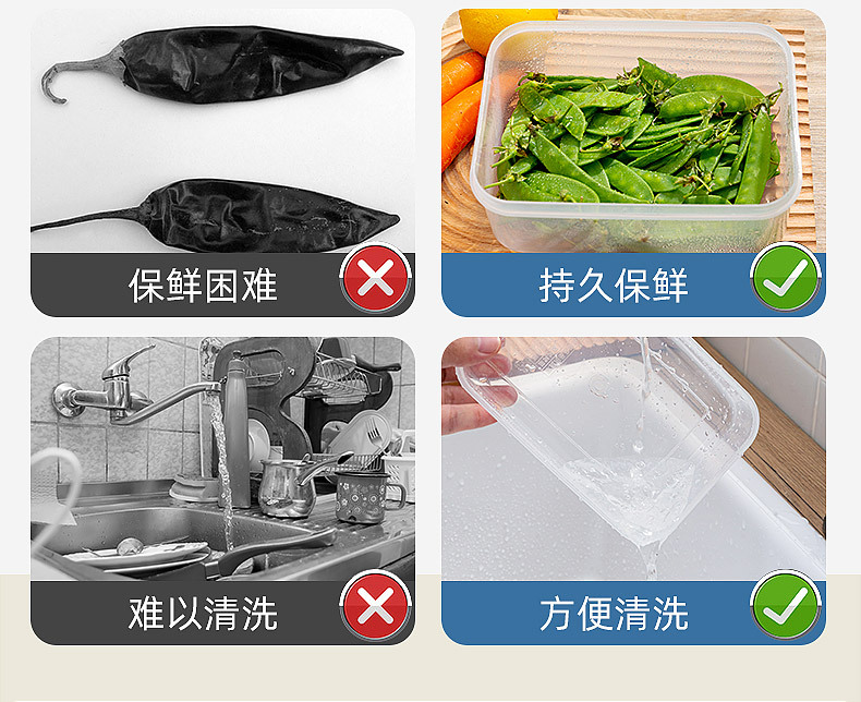 透明方形微波保鲜盒_04