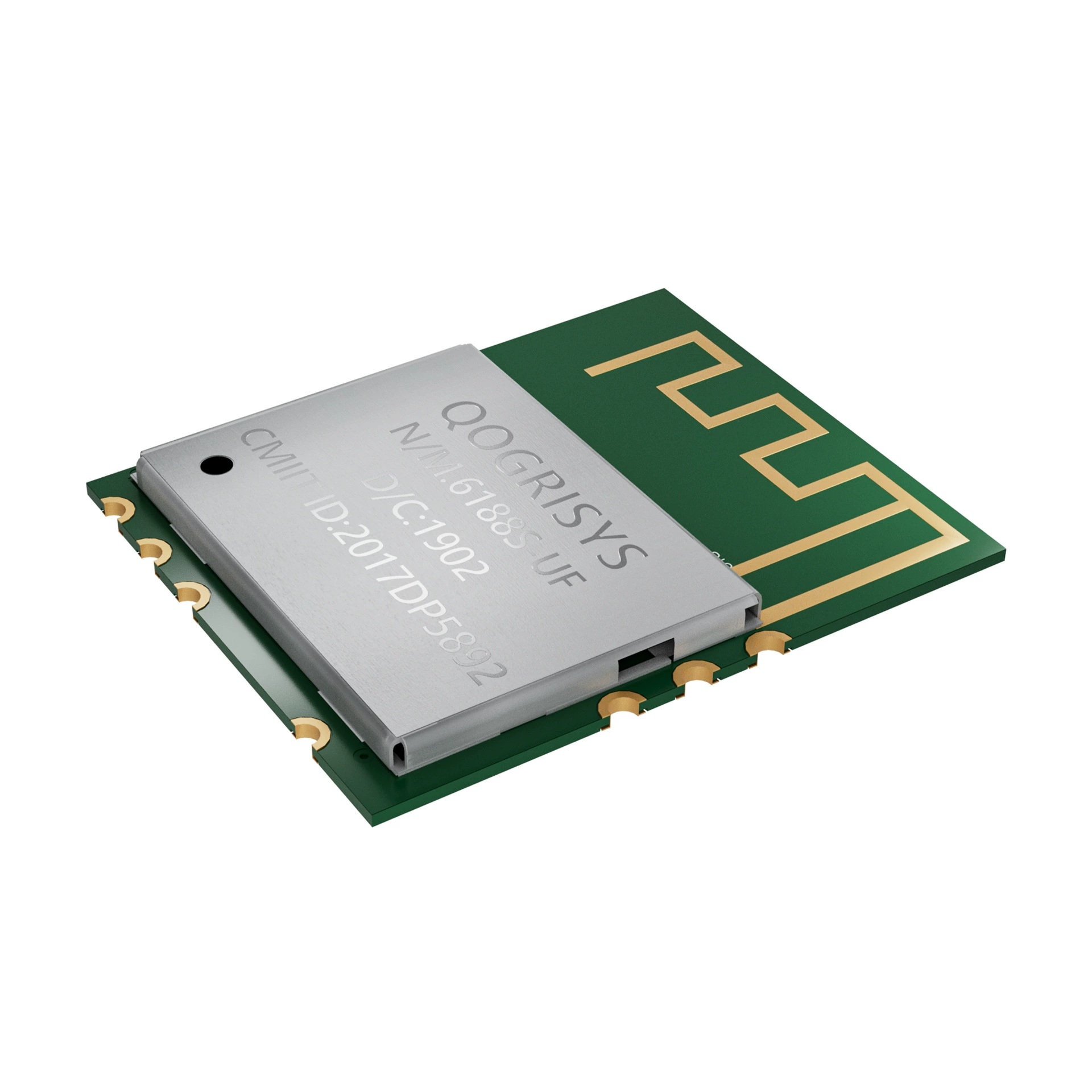 RTL8188FTV USB 2.4GHz WIFI поддерживает одиночную антенну Беспроводной передающий модуль WiFi модуль