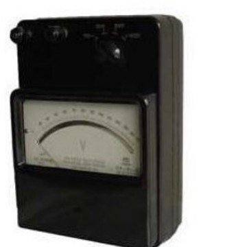 C31-uA,指针式直流微安表