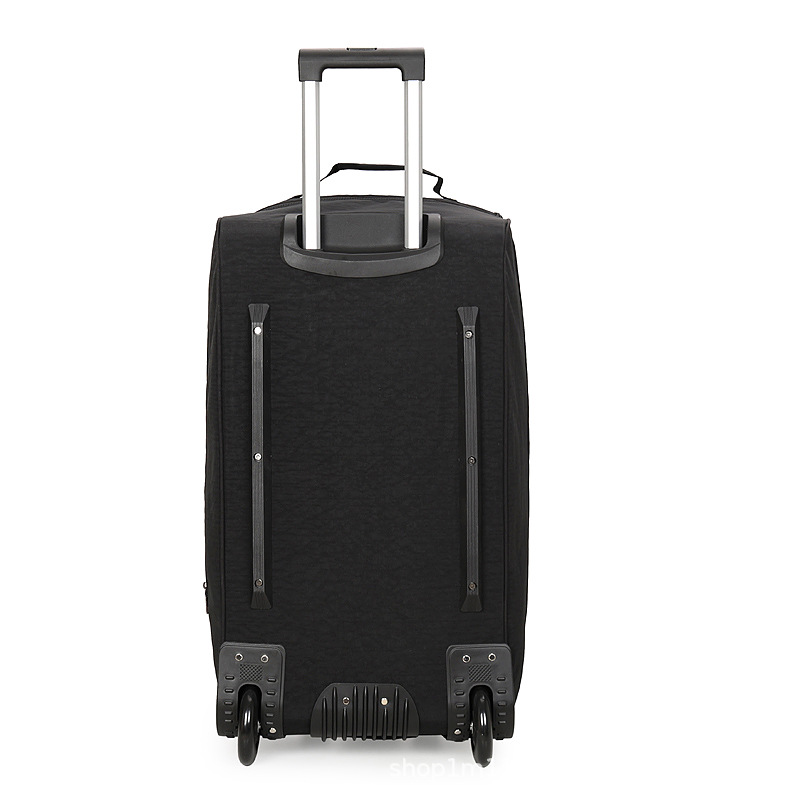 Bolsa de barra de lavado de alta calidad 22 pulgadas 26 pulgadas 30 pulgadas bolsas de remolque bolsas de viaje de barco grandes bolsas de equipaje facturado bolsas de almacenamiento