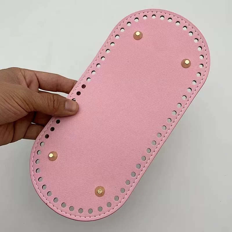 Handle, woven scented polyurethane bag, bottom plate, DIY