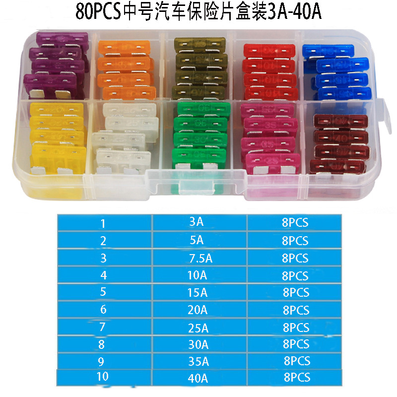 80pcs