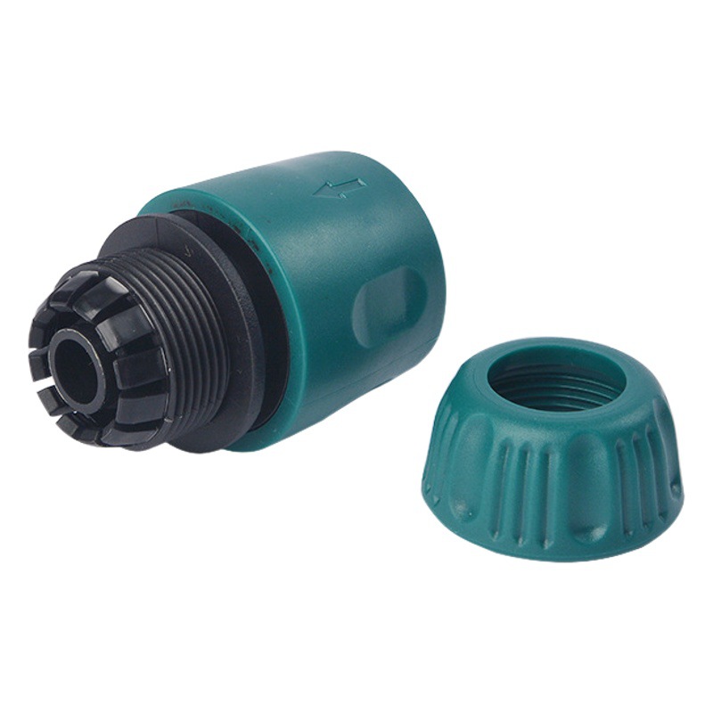 蛇口万能継手洗車水管継手通水快速変換ホース洗濯機水鉄砲部品