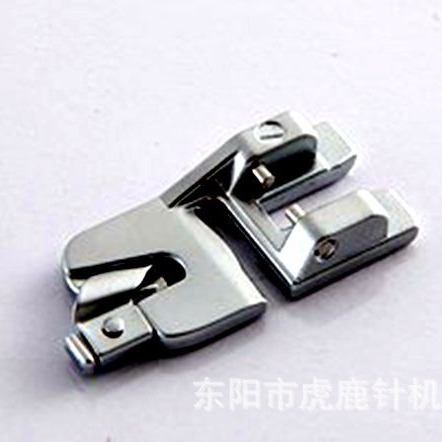 台湾产 家用多功能缝纫机压脚 缝边压脚 百福98-694 873-00 PFAFF