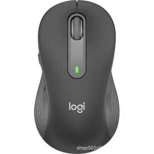Logitech M650750 Wireless Bluetooth Mouse Office Ergonomic Multi-Device Switching Multi-Connection Wireless Silent