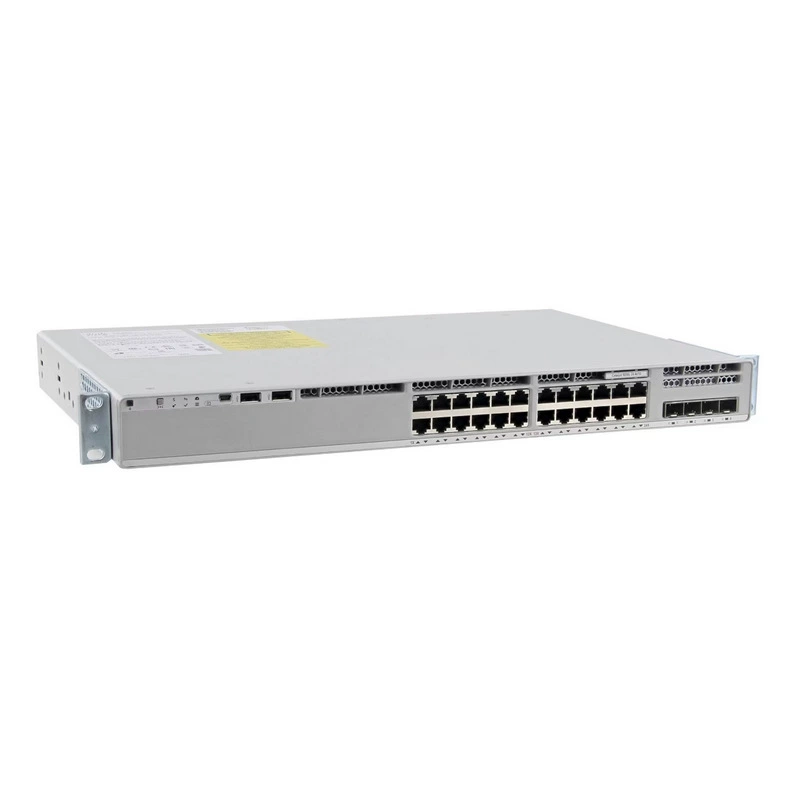 Коммутатор Catalyst C9200L-24T-4X-E/A, 24 порта, 4x10G uplink