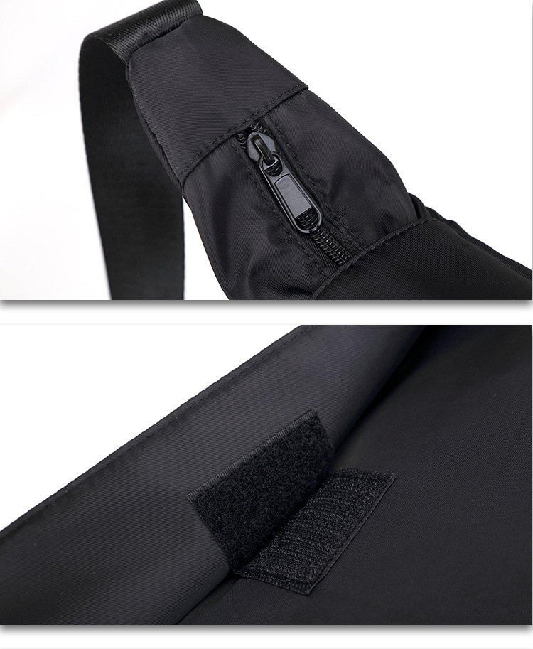 Herren Umhängetasche Klassische Messenger Tasche Für Männer_voghion.com