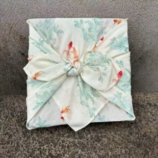 Chinese-Style Dragon Boat Festival and Mid-Autumn Festival Rice Dumpling Packaging, Dragon Boat Festival Gift Packaging, Buping Box Wrapping Cloth, Bento Bag Towel New