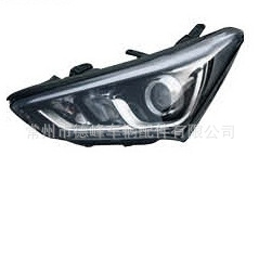 For Hyundai Santa Fe'2016 Headlight