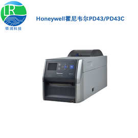 霍尼韦尔Honeywell PD43/PD43C工业级不干胶标签条码打印机