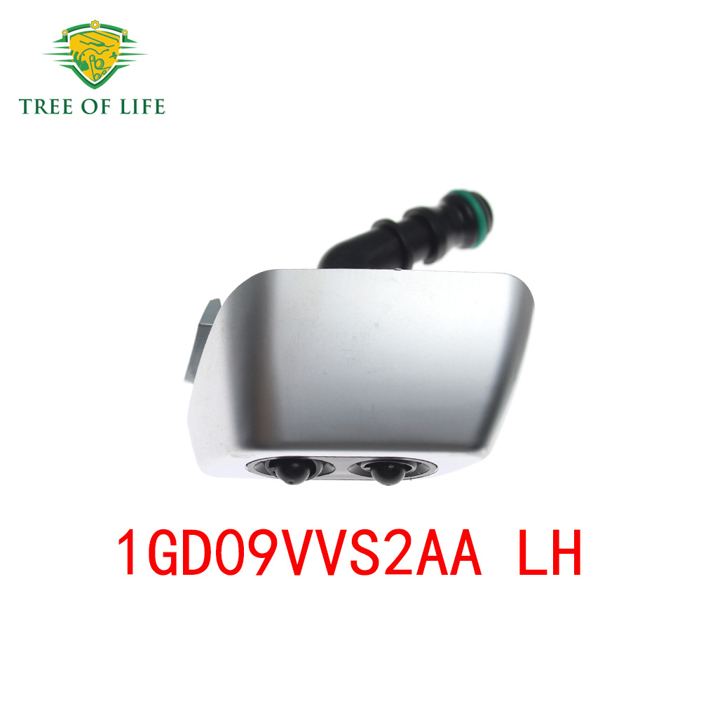 1GD08WS2AA 1GD09WS2AA para boquillas de limpieza de faro DODGE JOURNEY image 2