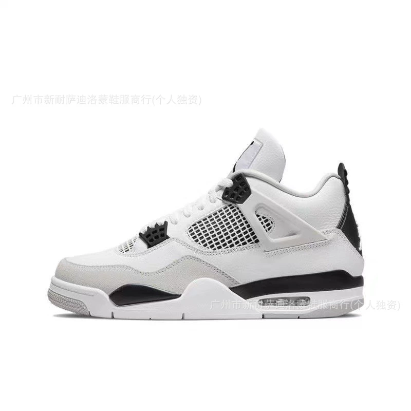 Air Jordan, классические баскетбольные кроссовки чёрно‑жёлтые, баскетбольная обувь для мужчин и женщин