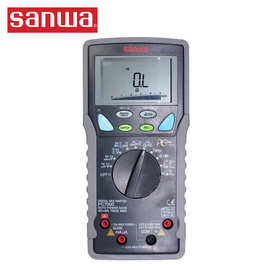 进口sanwa日本三和PC7000高精度数字万用表全保护功能数显电工表