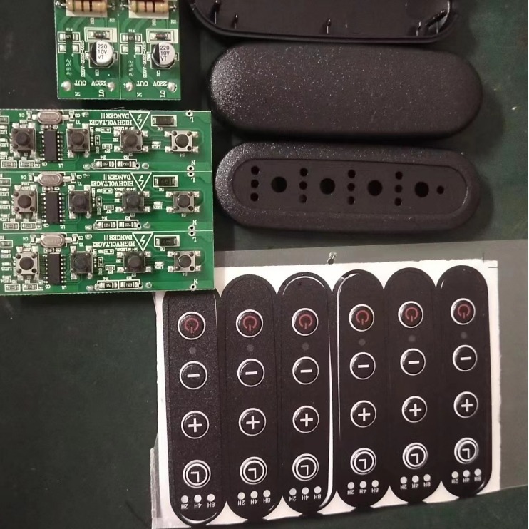 供应线上档位调节壳线上调温壳调光壳调速壳调温档位开关壳调节壳