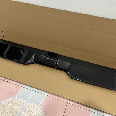 Chery Icar03 Rear Wing: Fixed wind wing