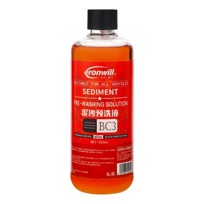 Magic Foam Polishing Car Wash Concentrate Foam Cleaning/curing agent - sediment-pre-wash-solution-soften-sediment