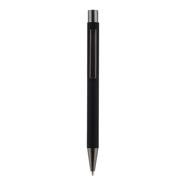 Press the moving metal aluminum pole pen