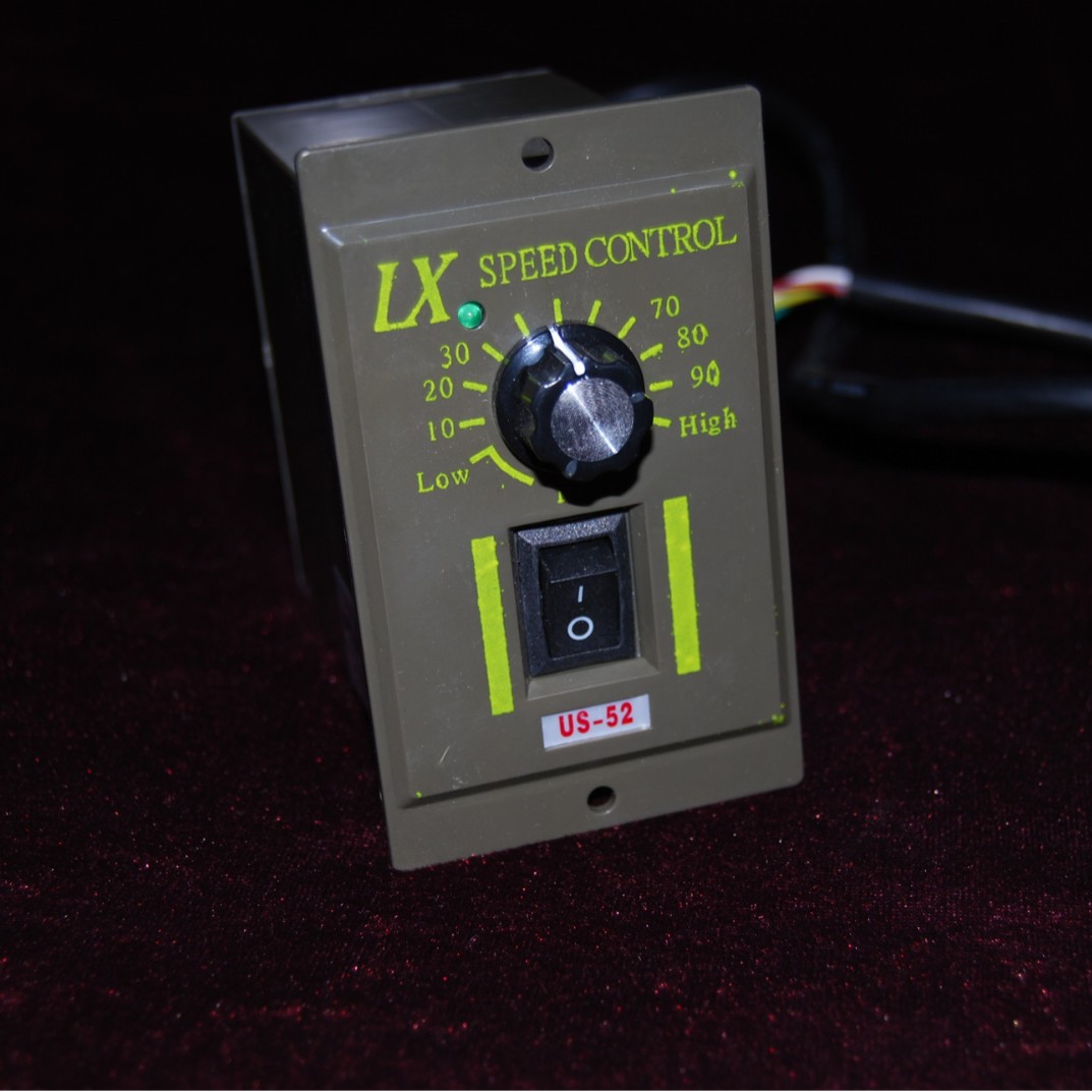 调速器 us-52 电子调速器 us-52  控制器变频高效节能减速机