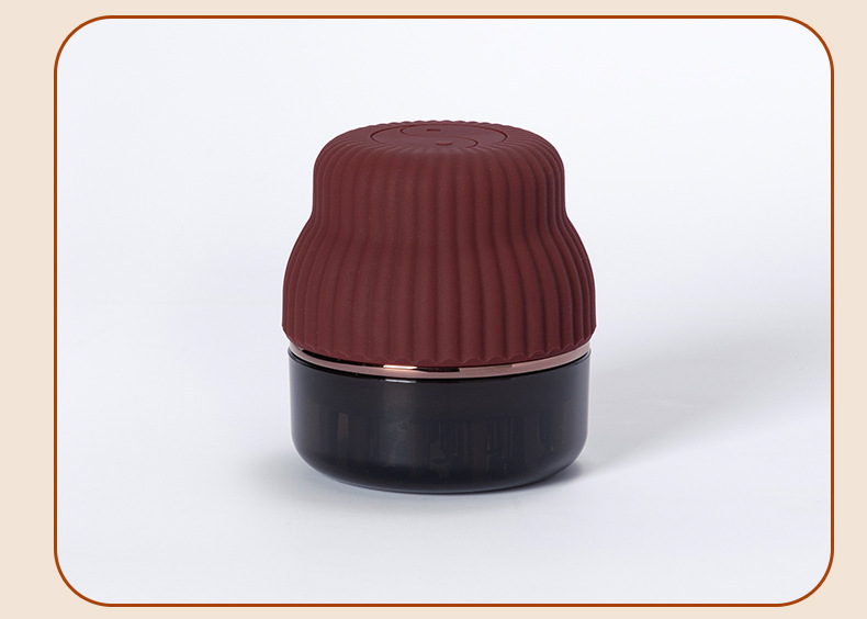 Moxibustion Comb with Exquisite Jar, Specially Designed for Beauty Salons and Wellness Centers, for Meridian-Clearing Massage, Anti-Scalding, Open Flame Moxibustion Comb detail image 18
