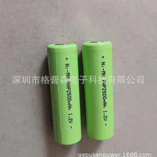懚�5̖ƽ�^���늳�Ni-MH AA2500mAh�b��܇̫��ܟ�늳�