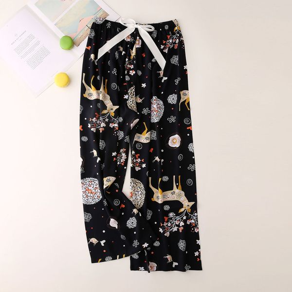Summer thin trousers for pregnant