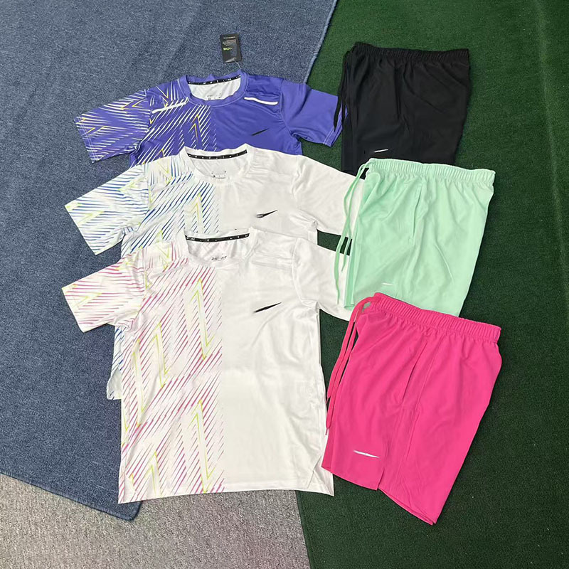 Sports Student Training Uniform Set, Track and Field Uniform, Men's Physical Examination Competition Uniform, Team Uniform, Marathon Running Sportswear, Quick-Dry T-Shirt Sports Student Training Uniform Set, Track and Field Uniform, Men's Physical Examination Competition Uniform, Team Uniform, Marathon Running Sportswear, Quick-Dry T-Shirt
