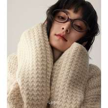 �ذ��Ӻ���Ȼ����ᘡ�100%Cashmereë�����^��q���⴩���¶���