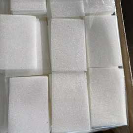 备胶海绵块 工厂直销高密度包装海绵块防护防震 内托包装盒海绵