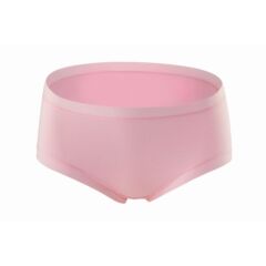 メーカーはモーダル下着の女性の通気性がシンプルな少女の柔らかい裸感女性の三角ズボン卸売り対外貿易を提供している