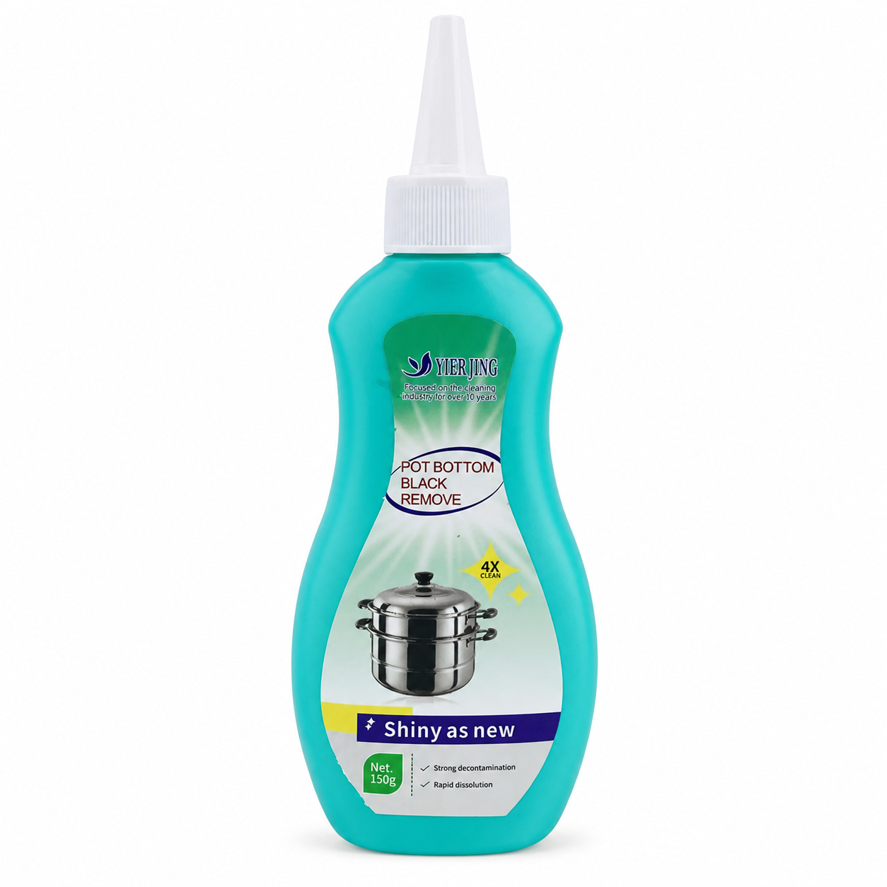 150ml [녹색병 대외무역모델]