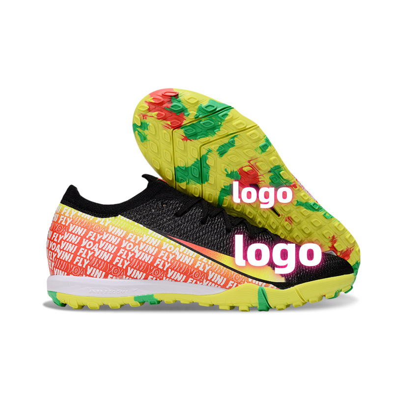 Assassin 16Th Generation Full Air Cushion Waterproof Knitted Broken Nail Football Shoes Air Zoom Mercurial Vapor Cross-Border Assassin 16Th Generation Full Air Cushion Waterproof Knitted Broken Nail Football Shoes Air Zoom Mercurial Vapor Cross-Border